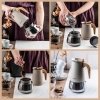 KAWIARKA ZAPARZACZ DO KAWY 450ml KLAUSBERG KB-7996 INDUKCJA